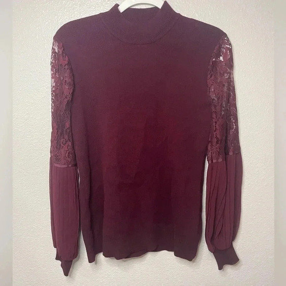 ☀️Belldini Balloon Sleeve Sweater - Picture 2 of 8